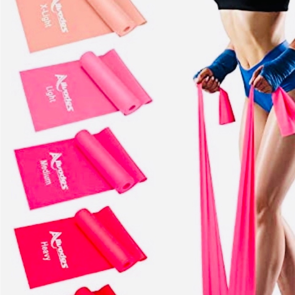 Full workout body bands